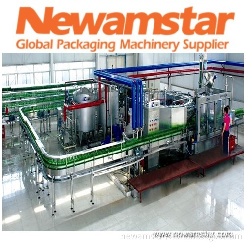 Beer Filling Machine
